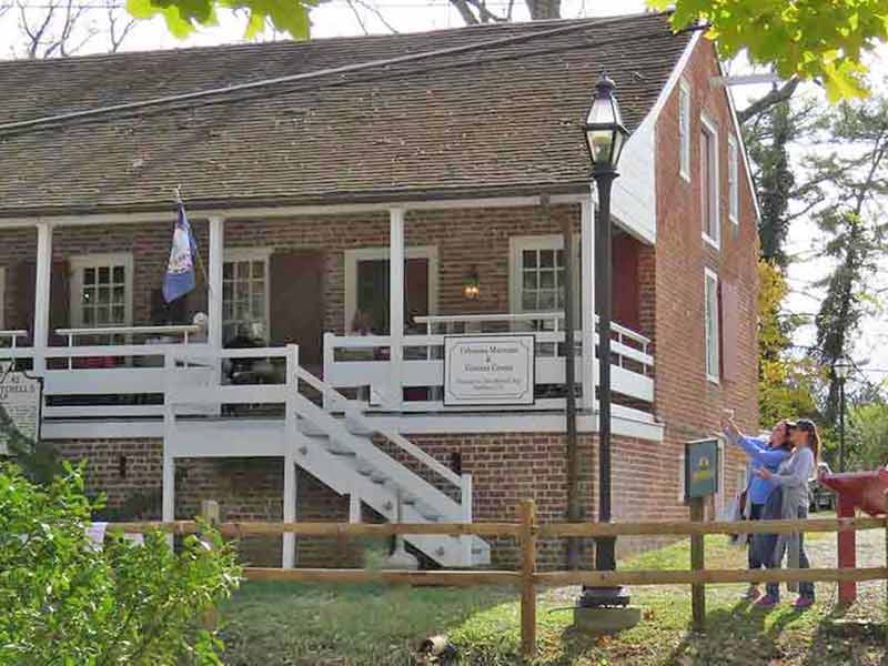 urbanna museum
